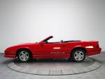 Chevrolet Camaro IROC-Z Convertible 1988 года